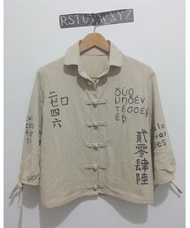 貳零肆陸 | トップス