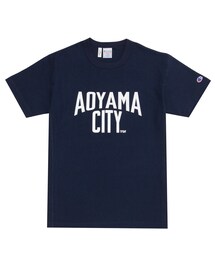 MR.GENTLEMAN | チャンピオン "AOYAMA CITY "TEE(Tシャツ/カットソー)