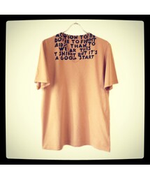 MARTIN MARGIELA | AIDS T(Tシャツ/カットソー)