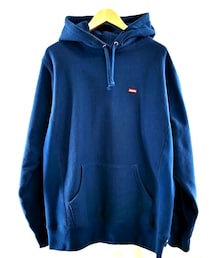 Supreme  | スモールボックスロゴパーカー(パーカー)