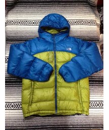 THE NORTH FACE | アコンカグアフーディ(ダウンジャケット/コート)