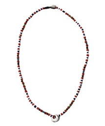 NORTH WORKS | トレードビーズネックレス(ネックレス)