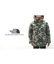 THE NORTH FACE | マクマードパーカ(ダウンジャケット/コート)