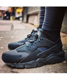 NIKE | エアハラチ/トリプルブラック
(スニーカー)