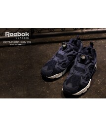 Reebok | ポンプフューリー(スニーカー)