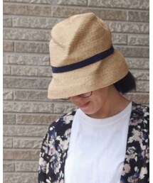 mature ha. | 帽子