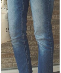 無印良品 | デニムパンツ