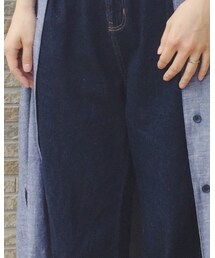 GU | デニムパンツ