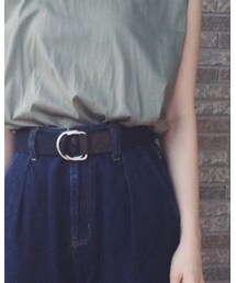 無印良品 | ベルト