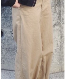 GU | チノパンツ