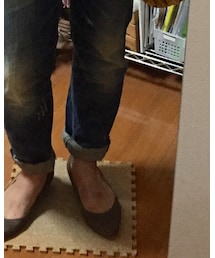 aqua garage | パンプス