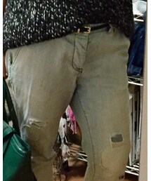 MAISON SCOTCH | デニムパンツ