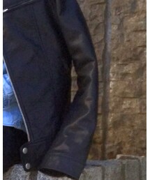 ハッピークローゼット | ライダースジャケット