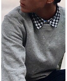 GU | スウェット