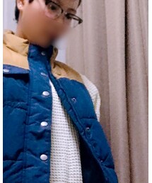 OLD NAVY | ダウンベスト