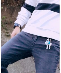 H&M | デニムパンツ