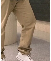 ニッセン | チノパンツ
