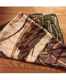 スカーフ（古着/natica）(ストール/ショール)