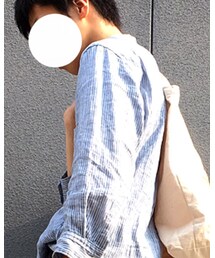 無印良品 | シャツ/ブラウス