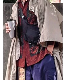 ZARA | メッセンジャーバッグ