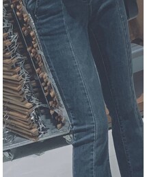 拉夏贝尔 | デニムパンツ