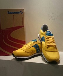 Saucony | JAZZ LOW PRO(スニーカー)