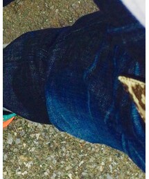 BLUE WAY | デニムパンツ