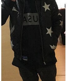 monkeyTime×champion | パーカー