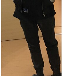 Bershka custom | デニムパンツ