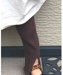 petit main(プティマイン)の「パンツ(パンツ)」