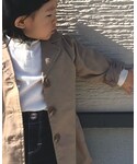 Birthday(バースデイ)の「ジャケット/アウター(トレンチコート)」
