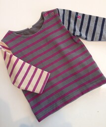 UNITED ARROWS | ボーダーカットソー(Tシャツ/カットソー)