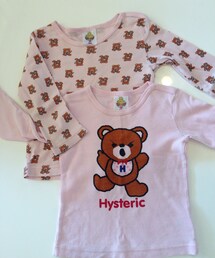 HYSTERIC MINI | ヒスT(Tシャツ/カットソー)