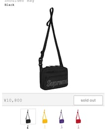 Supreme  | ショルダーバッグ