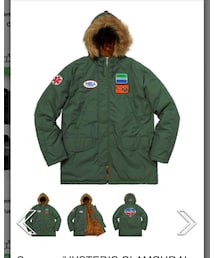 Supreme  | ミリタリージャケット