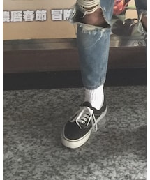 VANS | スニーカー