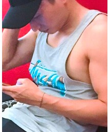 STUSSY | タンクトップ