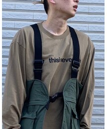 NEW BALANCE | Tシャツ/カットソー