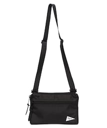 Pilgrim Surf Supply | GREGORY / BLACKGROUND DAYPACK FOR Pilgrim Surf＋Supply についてるサコッシュ。  https://www.beams.co.jp/item/pilgrimsurfsupply/bag/36610053339/(ボディバッグ/ウエストポーチ)