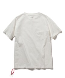 Pilgrim Surf Supply | CAL O LINE×Pilgrim Surf＋Supply / 別注 Indian Beads pocket T(Tシャツ/カットソー)