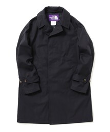 THE NORTH FACE | THE NORTH FACE PURPLE LABEL × BEAMS / 別注 ステンカラーコート(ステンカラーコート)