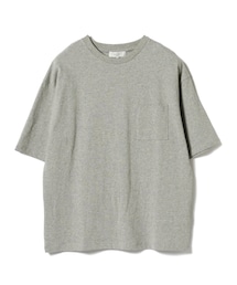 B:MING by BEAMS | B:MING by BEAMS / ヘビーウェイト ドロップショルダー ポケット Tシャツ(Tシャツ/カットソー)