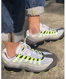 NIKE | NIKE AIR VAPORMAX 95 OG NEON(スニーカー)
