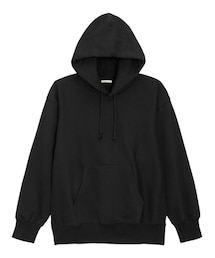 GU | ヘビーウェイトビッグスウェットパーカ(長袖)(パーカー)