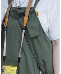 korea | オールインワン・サロペット