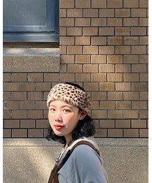 BEAMS BOY | ヘアバンド