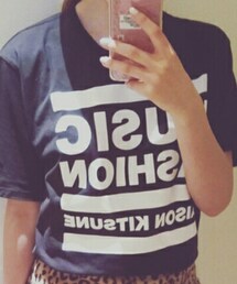 Maison Kitsune | Tシャツ/カットソー