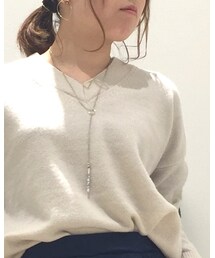 a.v.v | ネックレス