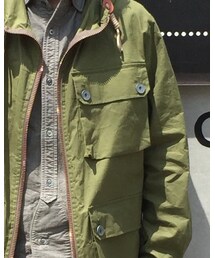 Nigel Cabourn | マウンテンパーカー