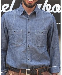 Nigel Cabourn | シャツ/ブラウス